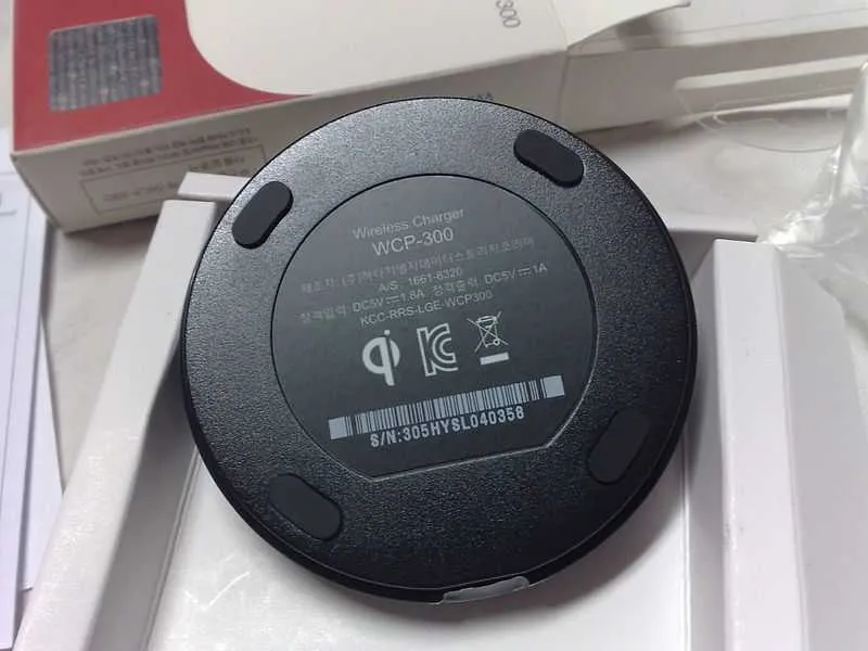 wireless charger