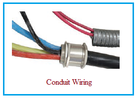 Disadvantages Of Conduit Wiring, What Is Conduit Wiring And Its Types