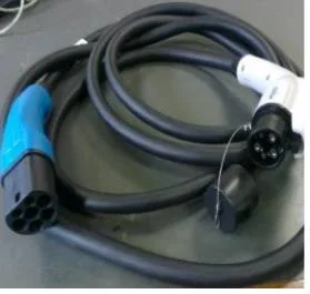 EV charging cable type 1