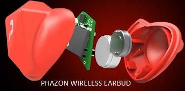 Phazon Wireless Earbud