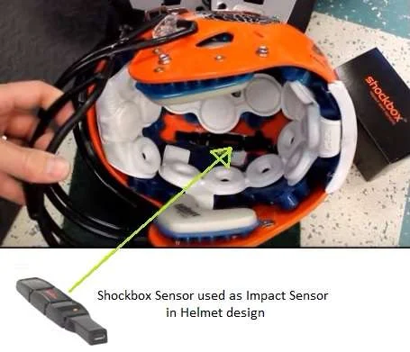 Shockbox Impact Sensor