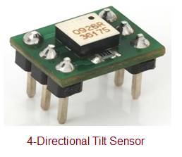 Tilt sensor