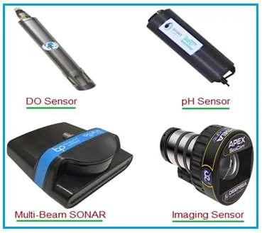 Types of Deep Sea Sensors