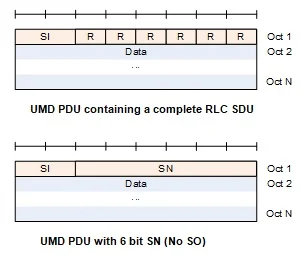 UMD PDU structure1