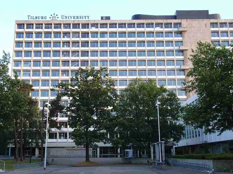 Universities in Netherlands,Tilburg university