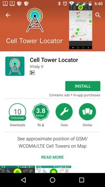 cell phone tower locator 1