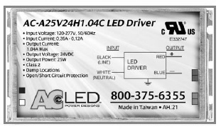 constant voltage LED driver