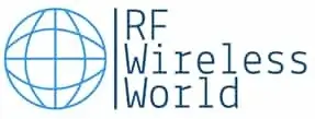 logo of the website RF Wireless World