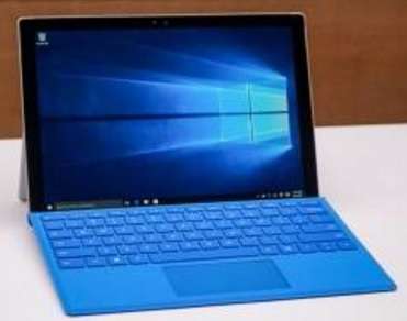 microsoft surface pro 5 tablet